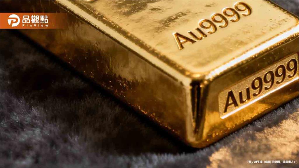 黃金飆破萬六!老夫妻賣3公斤黃金 抱走千萬現鈔