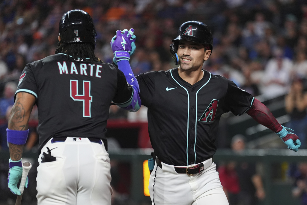 MLB(影)／「卡仔」炸裂難敵梅子軍雙拳　響尾蛇1分差不敵大都會