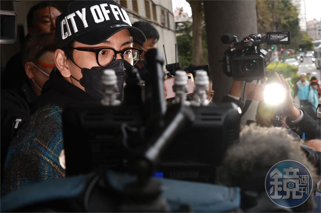 【王大陸涉刑案】還是要當兵！王大陸500萬交保　兵役局曝13日入伍原因