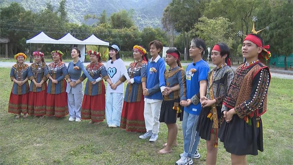 全國原住民族運動會嘉年華將登場　綜藝節目搶先體驗原住民活動