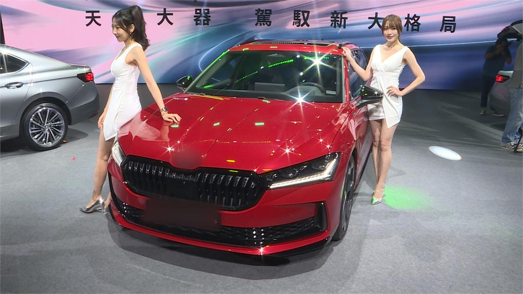 受美關稅影響　汽車品牌力拚推陳出新　刺激車市買氣