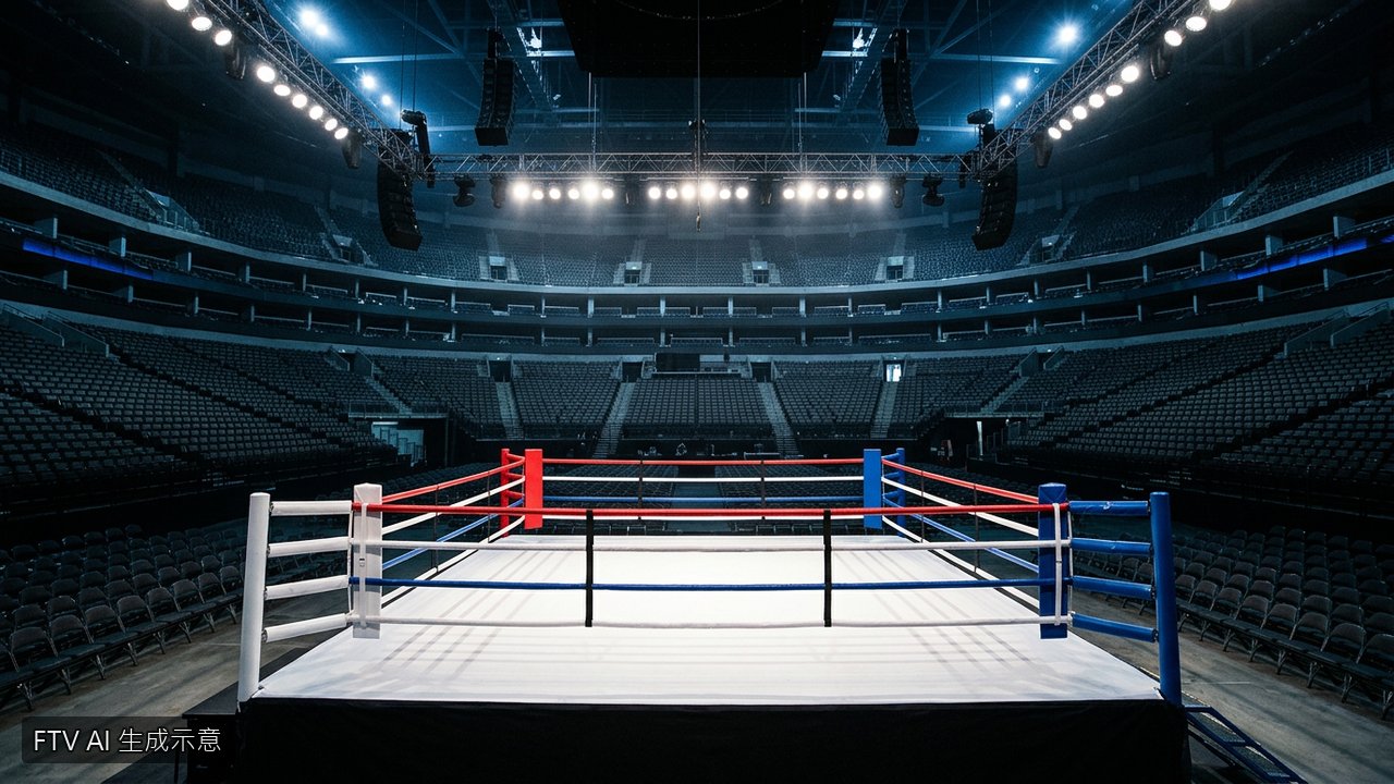 Ryan Garcia次回合強勢TKO　成功衛冕WBC次中量級拳王
