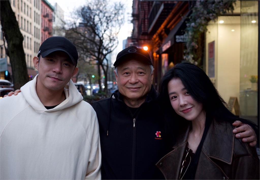王柏傑懶理緋聞進度　和舊愛飛紐約會李安