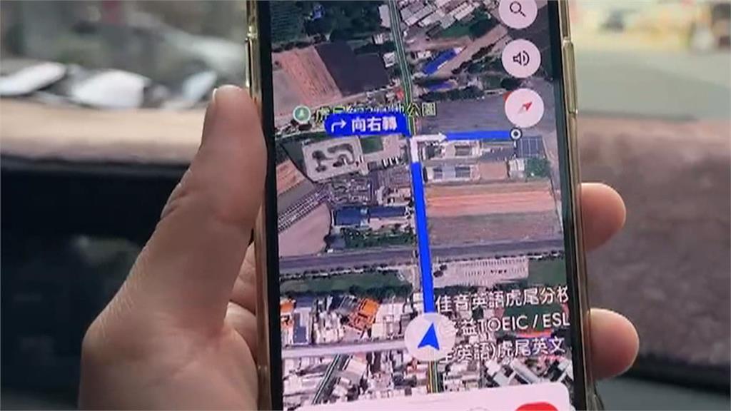 虎尾「54字補習班」導航唸完要18秒　民眾：唸完都開過頭了