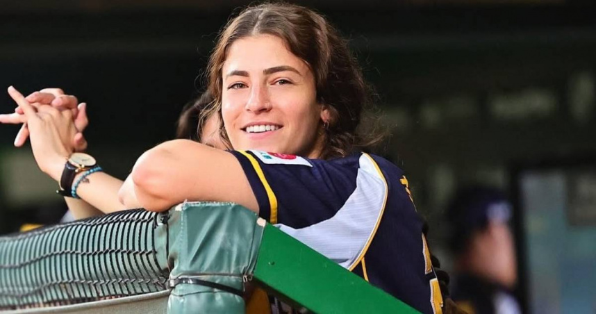 中信兄弟連霸夢碎！正妹打擊教練感性告白　「我永遠珍惜的一季」疑似道別