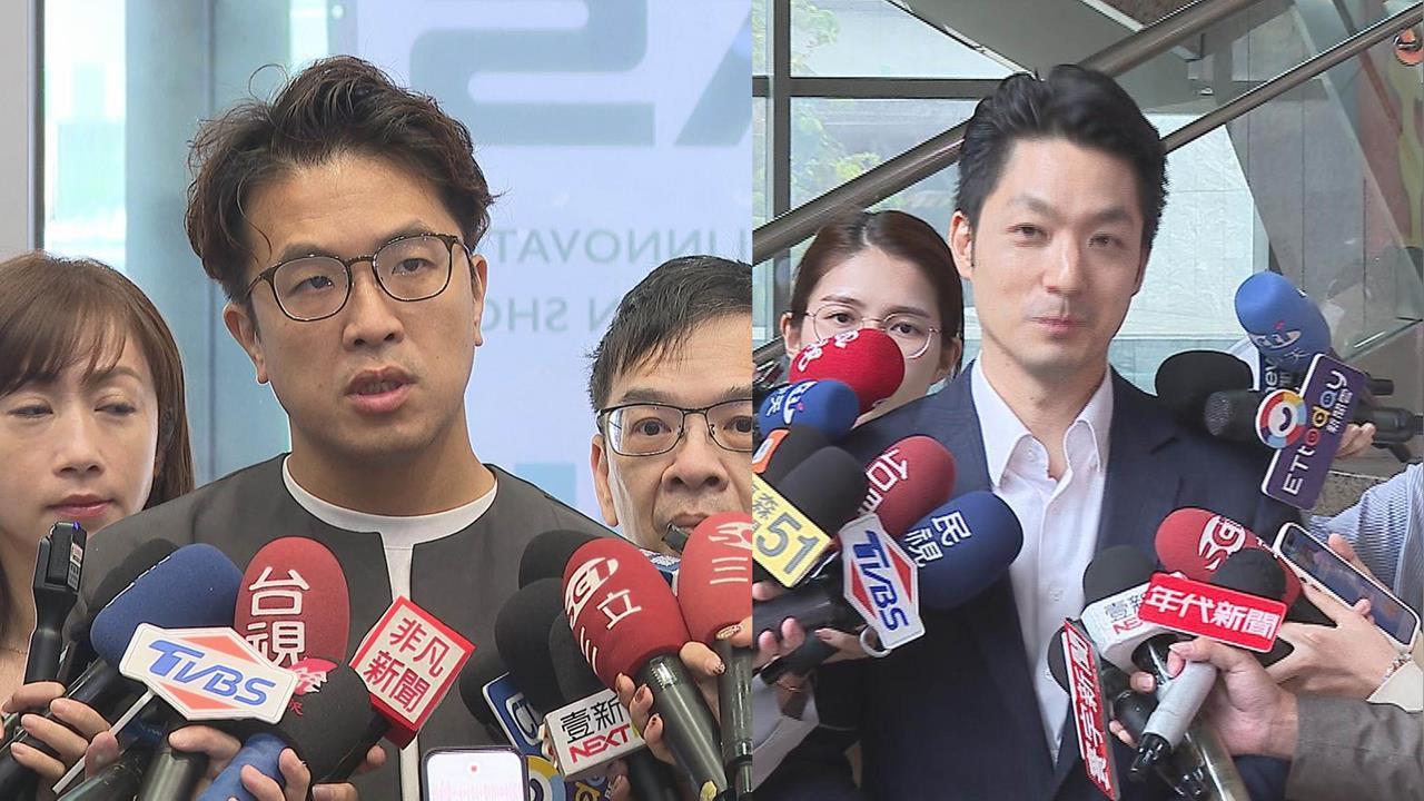 沈伯洋收電視台邀約「當秒就簽」！霸氣宣戰「可辦7場辯論」：蔣自己拋那麼多議題