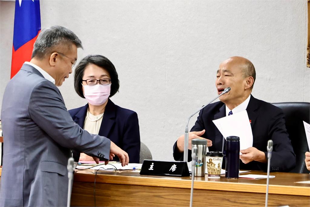 軍購條例三度協商　國防部、藍、綠立場一次看