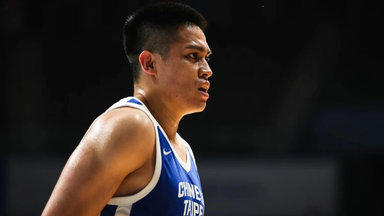 陳盈駿。（圖／取自FIBA官網）