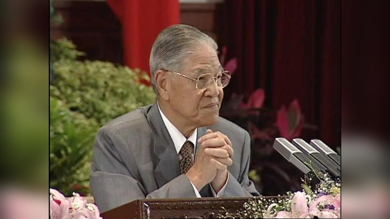 快新聞／李登輝開掛閃過白色恐怖　律師：「戒急用忍」讓台積電留在台灣