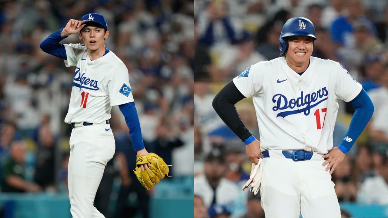 MLB／「令和怪物」 佐佐木朗希喊將全力以赴幫助球隊！大谷翔平讚令人安心
