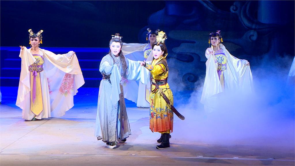 明華園看家大戲再現　當家小生孫翠鳳率新生代演員出演