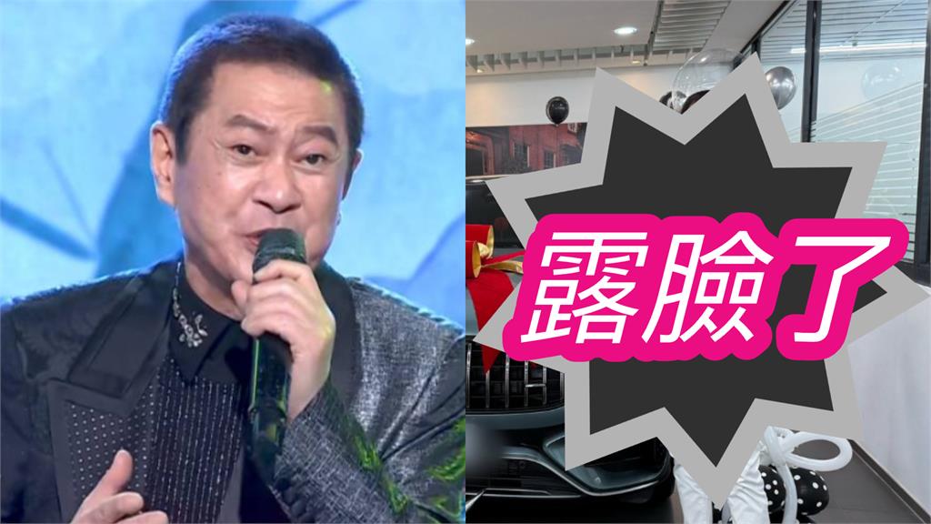 蔡小虎患隱疾「爆ICU搶救不治」露臉了！轟中國媒體「下一步」鬆口了