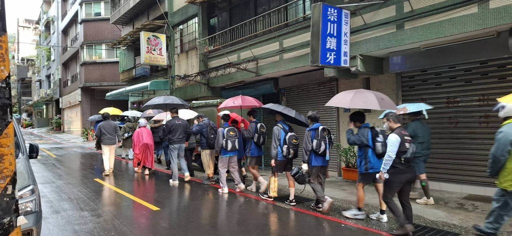 基隆14校通學步道改善　預計年底前完工