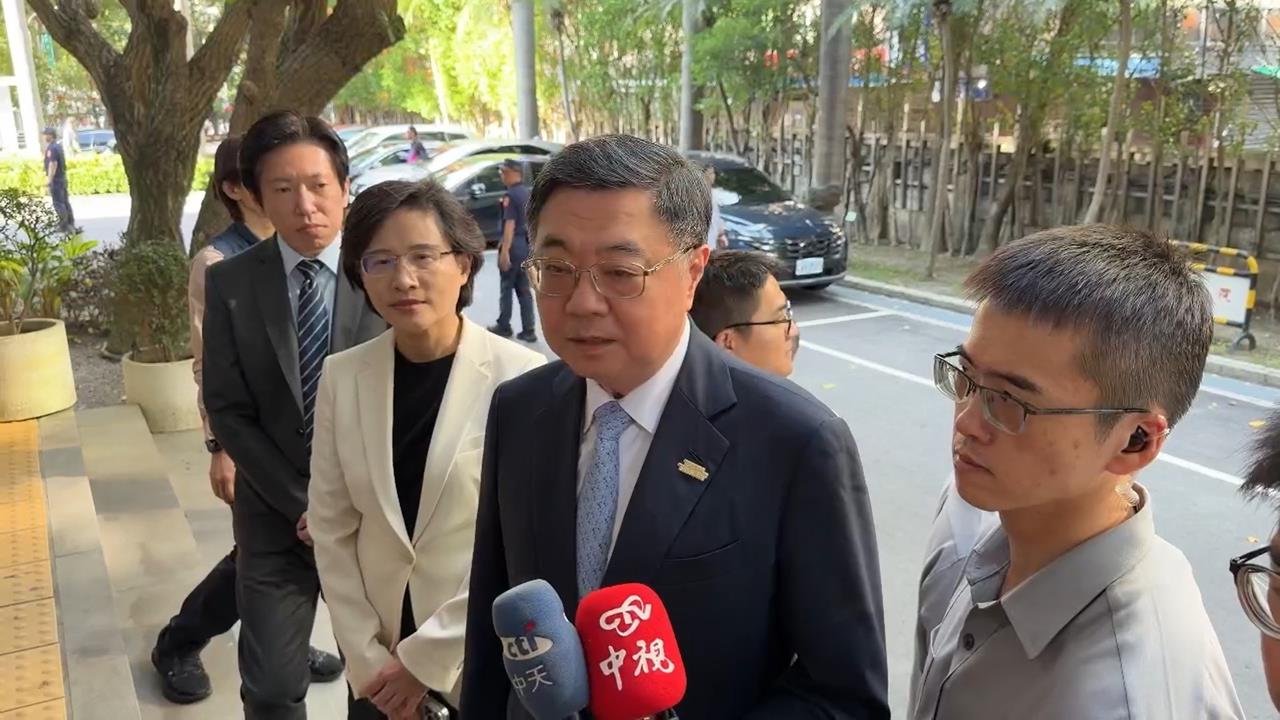 快新聞／行政院是否副署？2400億無人載具條例三讀　卓榮泰回應了