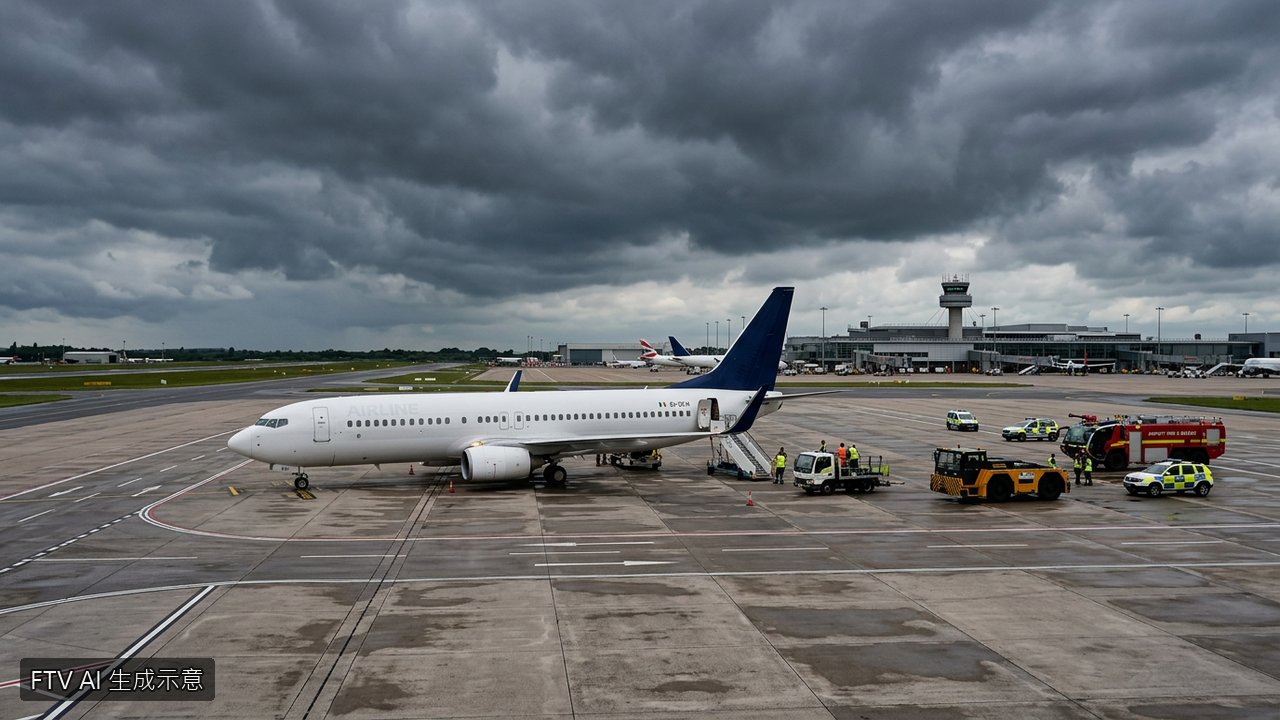 奧地利航空班機驚傳炸彈威脅　特拉維夫飛維也納緊急迫降