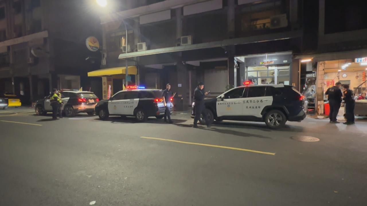 快新聞／暗夜驚魂！高雄三民區1民宅「凌晨大批惡煞闖入」　住戶遭毆掛彩