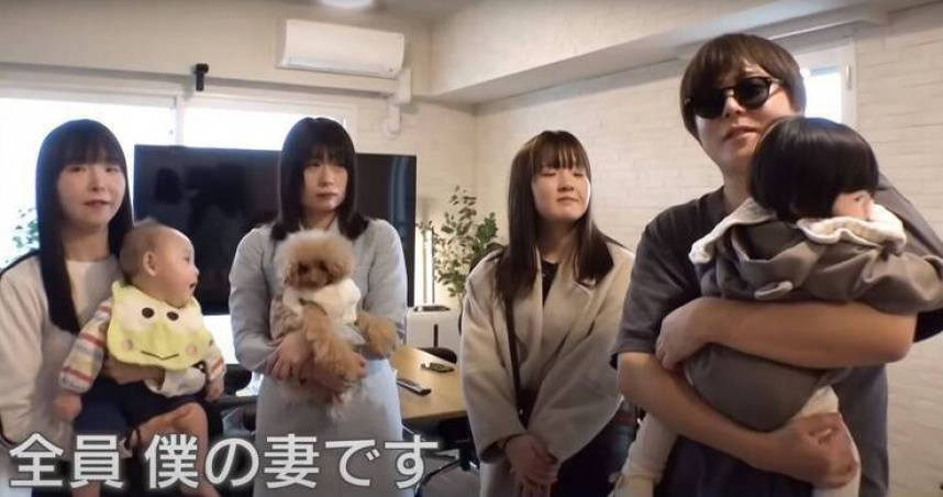 誇口生53子！「多妻男」破產流浪　剩2女伴車中求生：還要再娶6人？