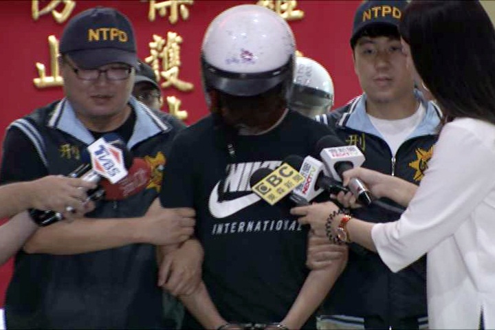 30秒內狂砍被害人40刀 4凶嫌投案