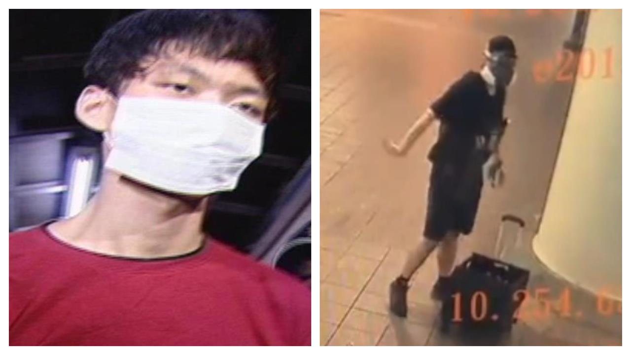 快新聞／北車隨機攻擊最新案情曝光　警初步認兇嫌張文是「鄭捷案模仿犯」