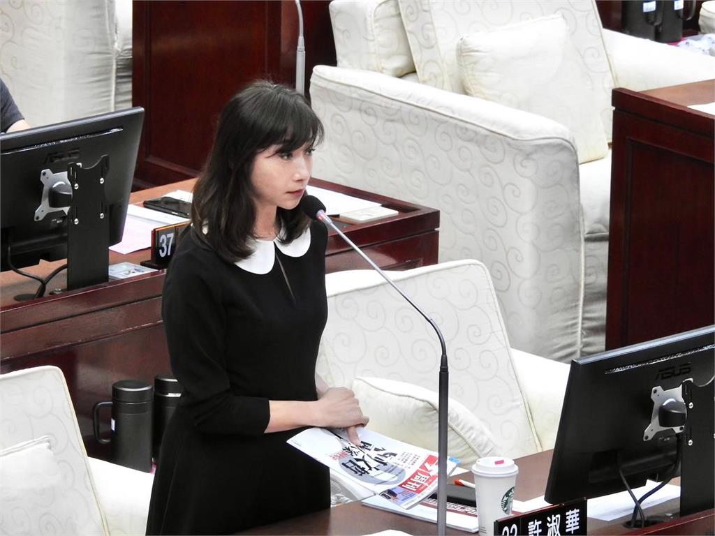 藍白聯手刪關鍵預算　許淑華：電價、交通、國防恐受衝擊