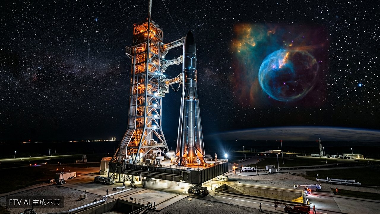 SpaceX上市股價狂飆 募資857億美元創紀錄市值破2.2兆