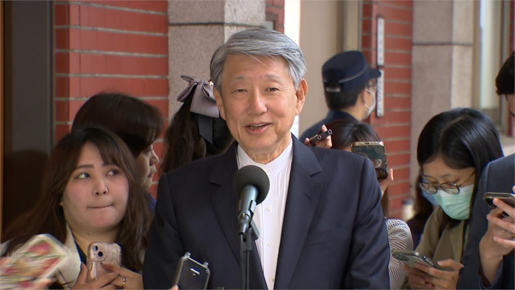 台電：郭智輝支持電力建設　不會衝擊士氣