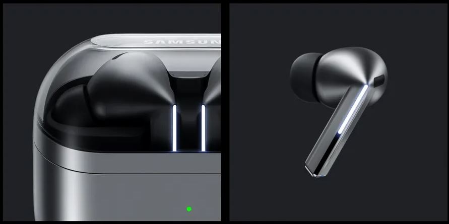 三星創新DNA不見了？耳機新品「撞臉」蘋果AirPods　2張圖秒懂有多像