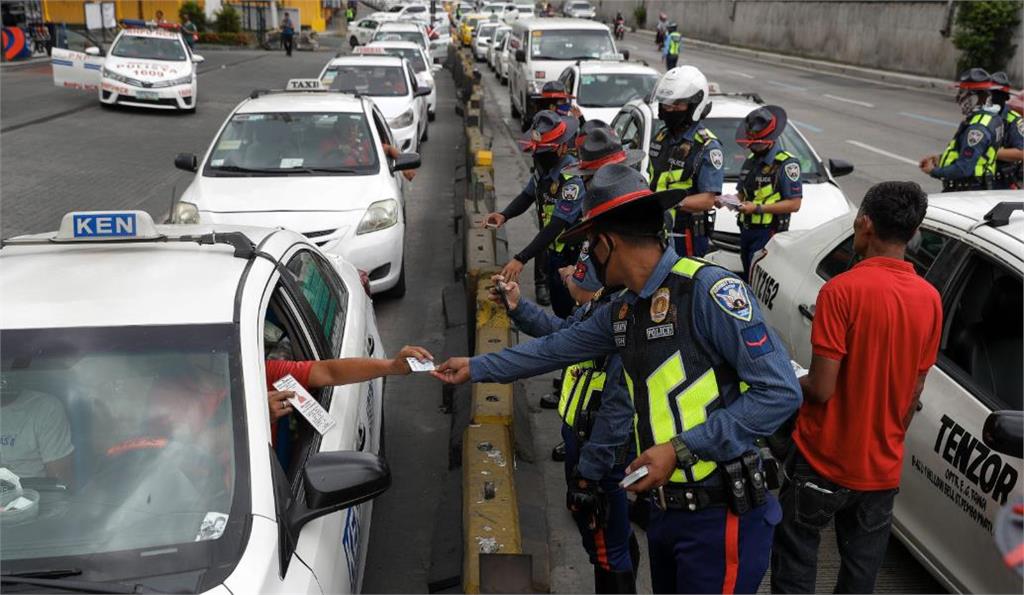 快新聞／台人馬尼拉旅遊搭車4公里被坑5600元　菲律賓警逮非法司機等20人
