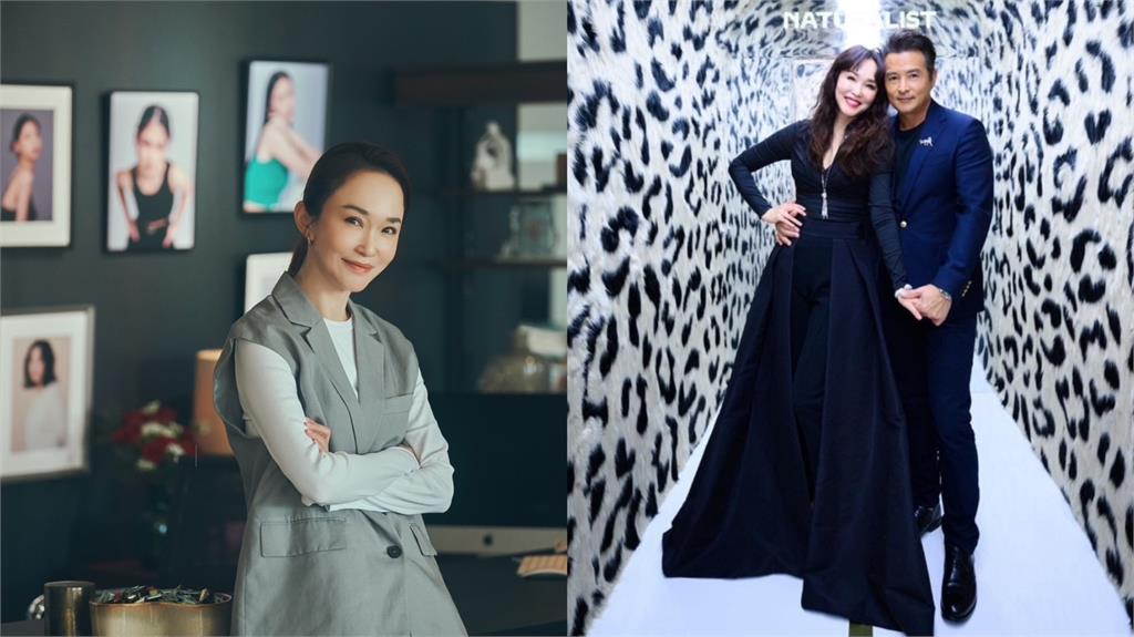 最美小龍女范文芳隔10年來台鬆口爆!不和影帝老公李銘順「演夫妻」背後原因