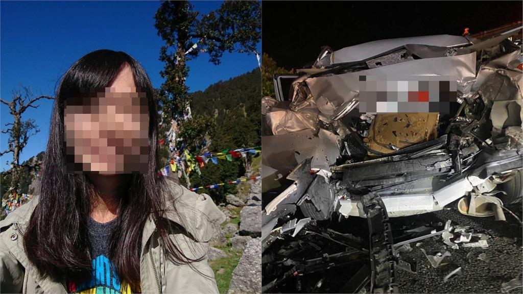 陳梅慧車禍身亡陷陰謀論！黃揚明揪「關鍵3疑點」悲嘆：老百姓還能相信誰？