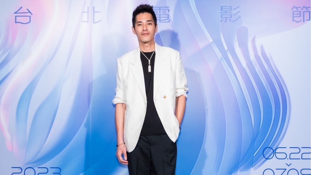 藍正龍暴瘦現身認「我跟幼婷已經分開了，但我們會一起陪孩子長大，我們還是很好的朋友。」