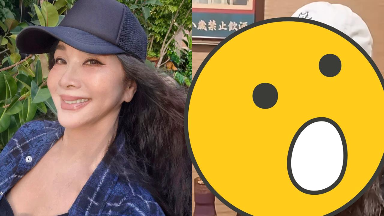 70歲陳美鳳「亮出SSR美技」！23秒拆彈片「黑臉下秒反轉神救援」萬網朝聖：超強
