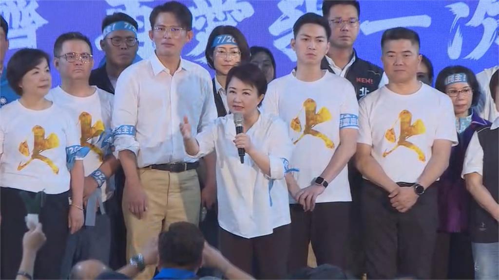 最前線(影)/昌盧合反罷密謀啥?王義川直言很可怕!藍不擇手段為戰2028!