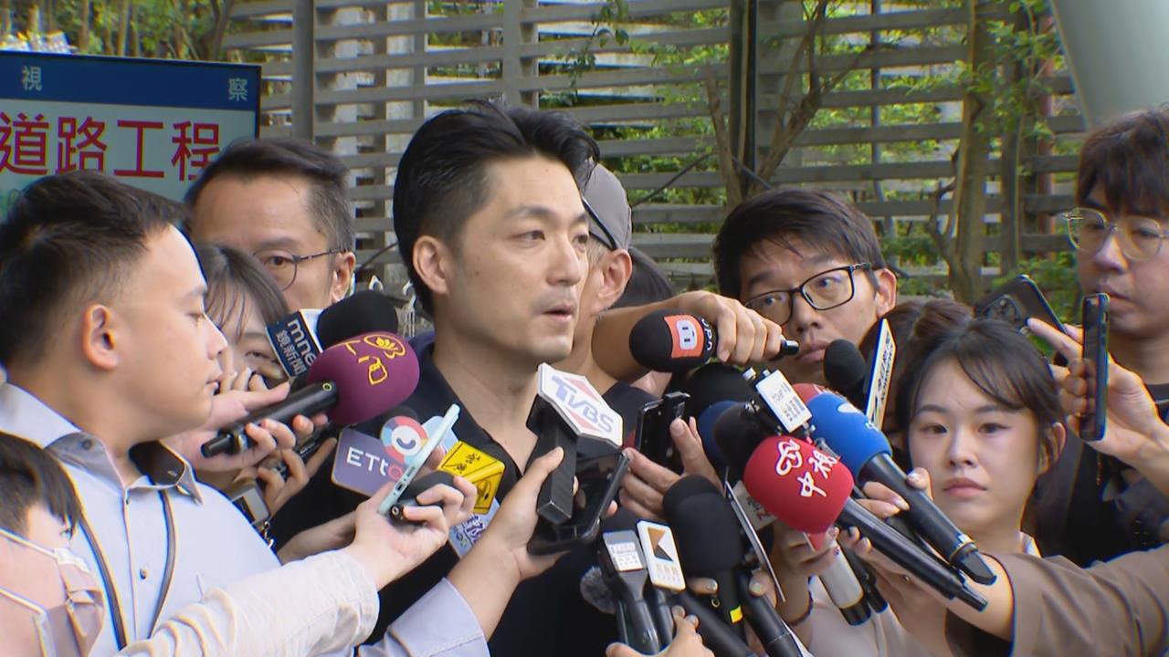 快新聞／蔣萬安尷尬了！律師曝這些人設沈伯洋都有　狠酸「A貨碰到真品」