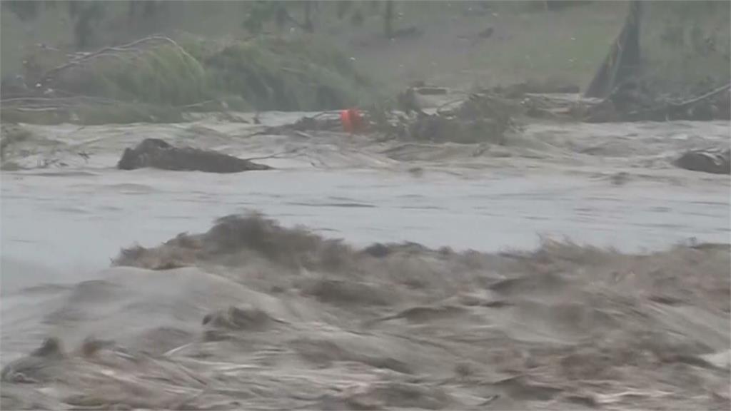 北京暴雨災情慘重已釀11死 卡努緊接在後