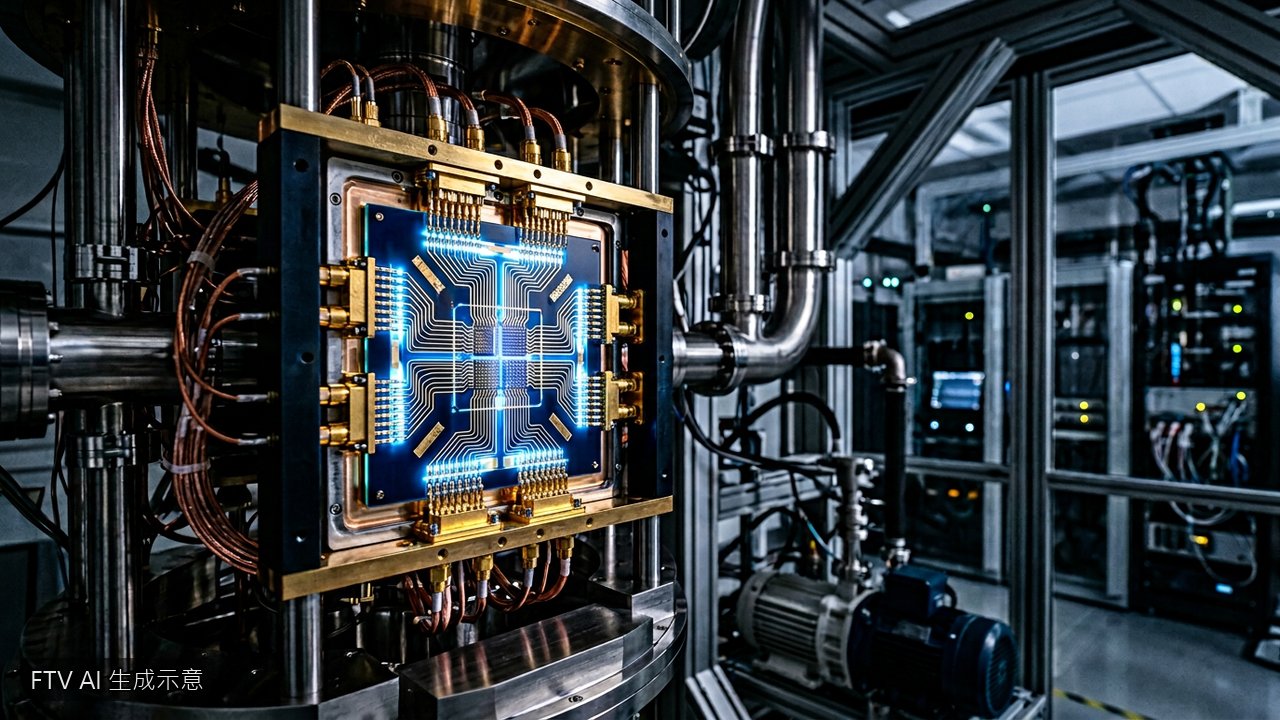 美總統川普簽行政命令　盼2028年打造科研量子電腦