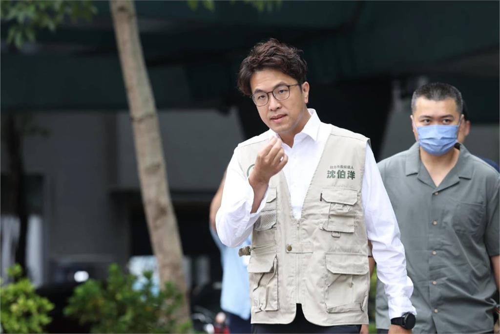 雙城論壇拋「政治前提」考題　沈伯洋：沒有的話我很願意