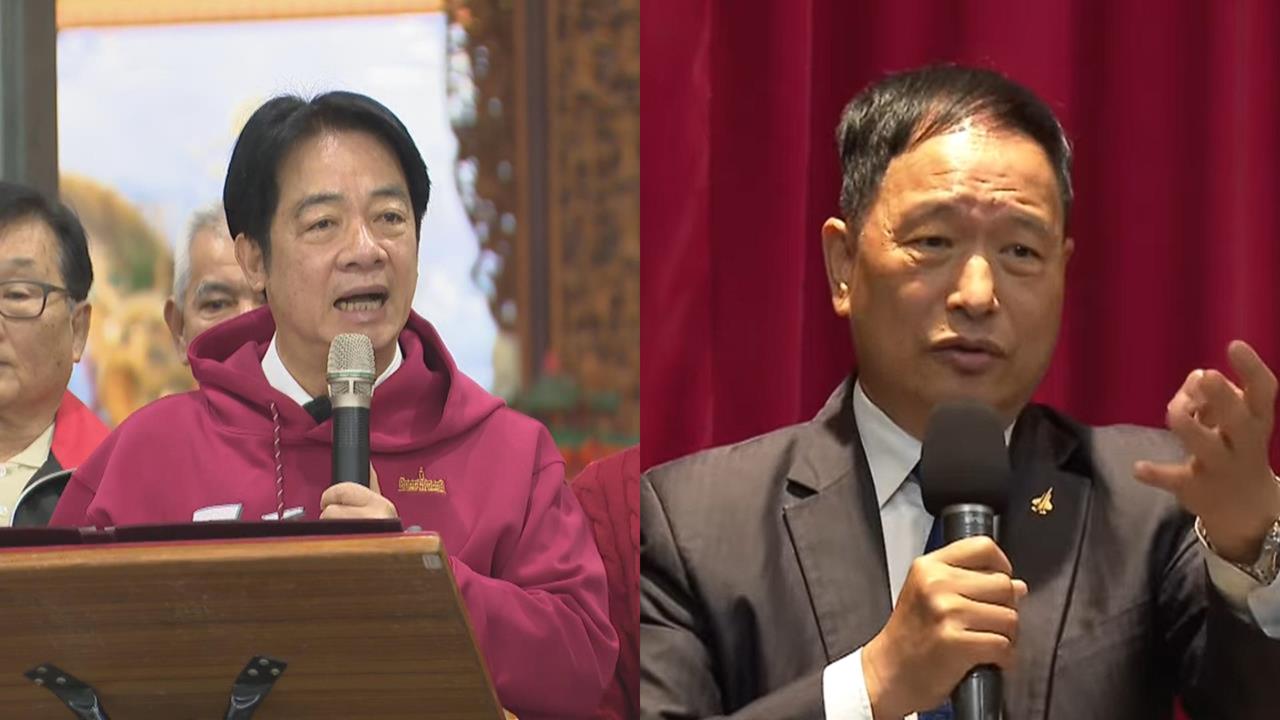 藍營退將喊「中共斬首賴清德」成功率較高！他稱不如補助健保　網砲：檢舉取消退休俸