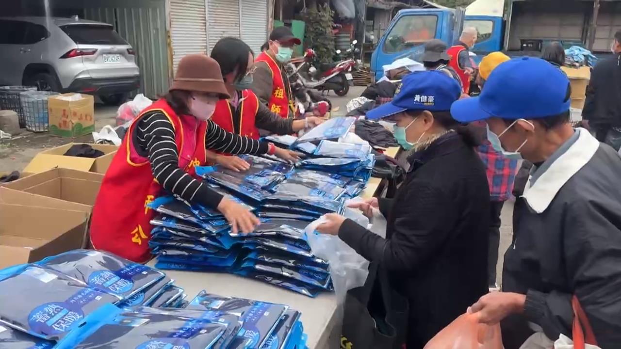 愛心永不打烊! 台中普聖宮連續9年"發放愛心餐"不間斷