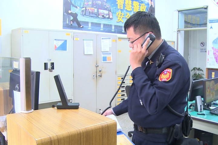 體力負擔大 50歲以上警免執外勤大夜
