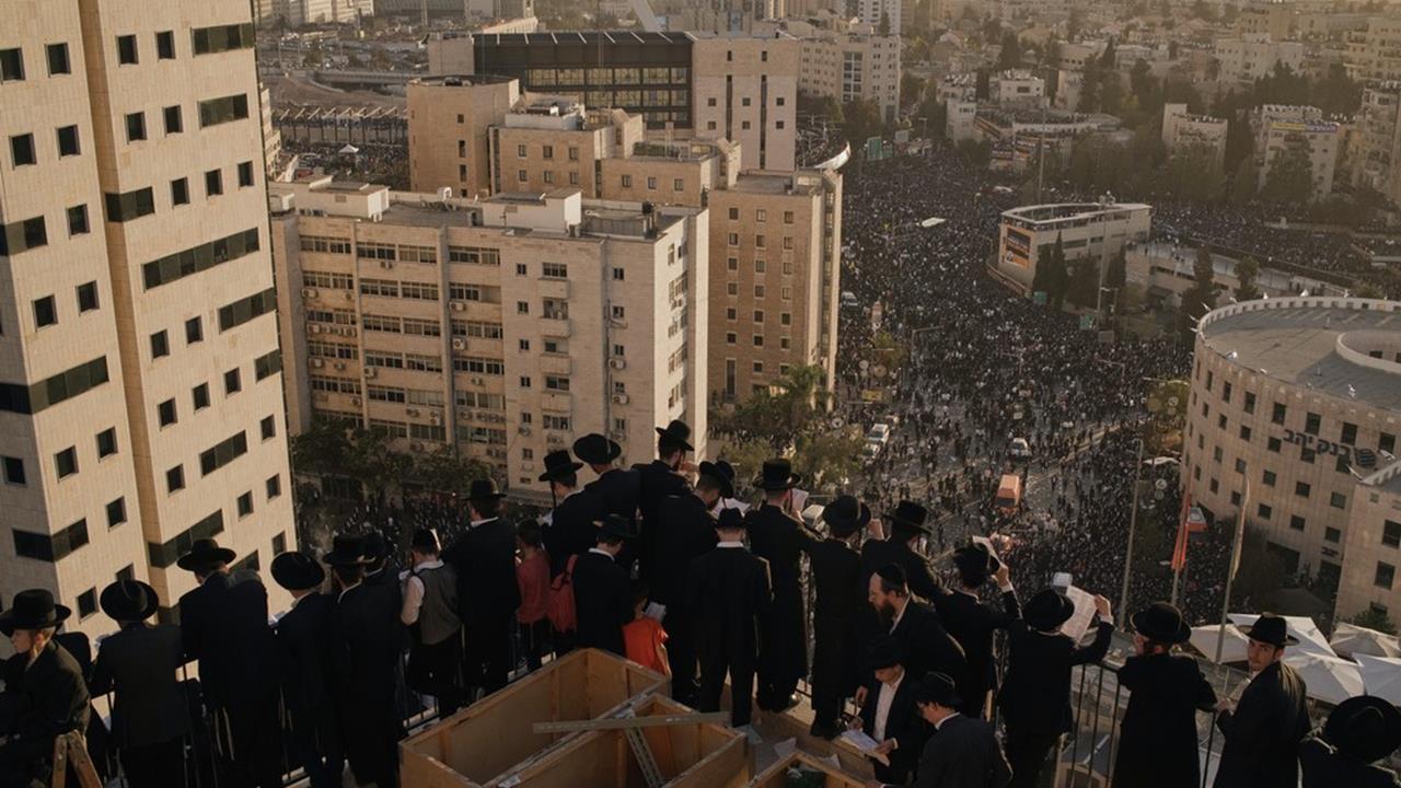 快新聞/送死別人去?以色列20萬極端教徒上街示威 要求續享「免當兵」特權