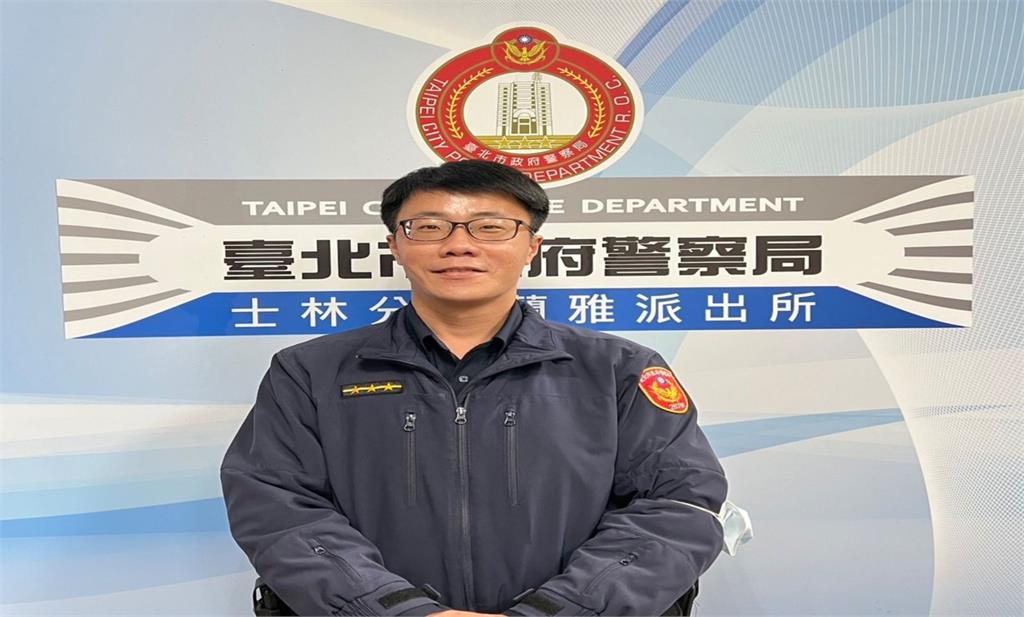 士林暖警協尋失蹤人口　熱心助人溫暖民心