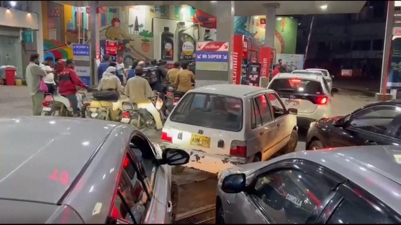 中東戰火持續油價飆！　巴基斯坦一夜狂漲逾50%