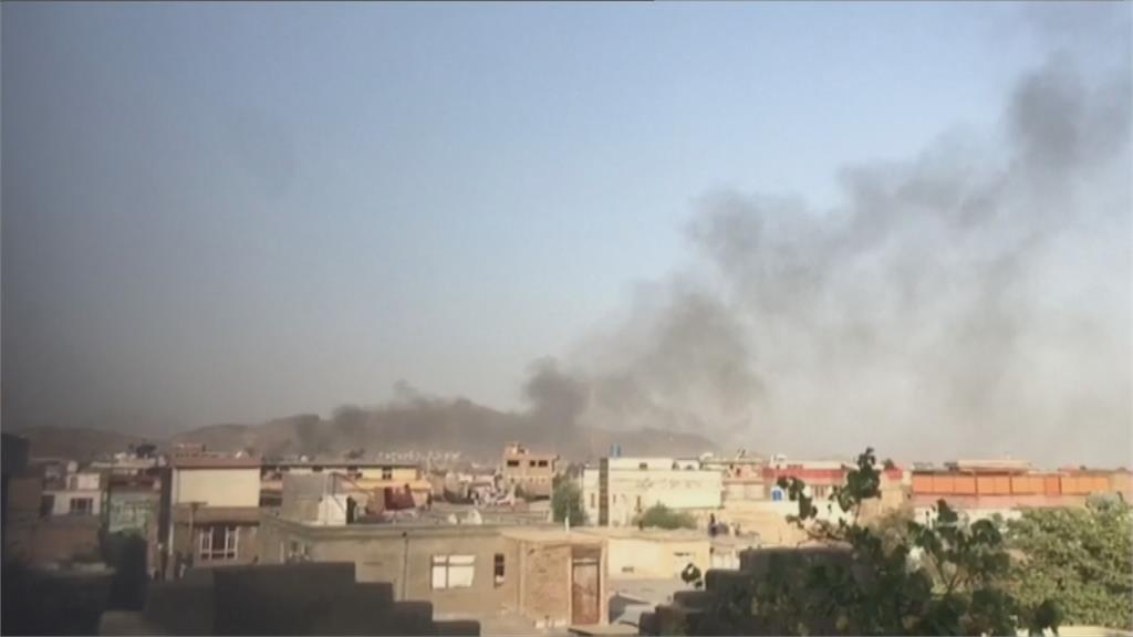 快新聞／阿富汗首都連續爆炸傳至少19死50傷　塔利班證實：爆炸地點在軍醫院