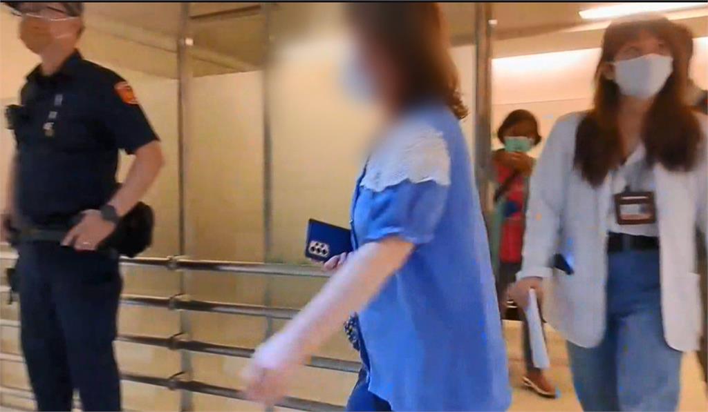 三峽車禍肇事駕駛妻子首現身　稱老公「不可能肇逃」