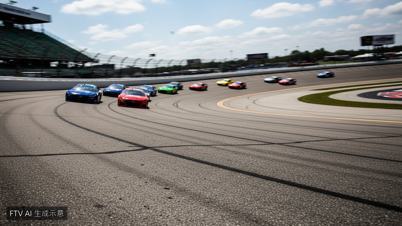 NASCAR 商業間諜案？Joe Gibbs Racing 控告前主管竊密求償 800 萬美元