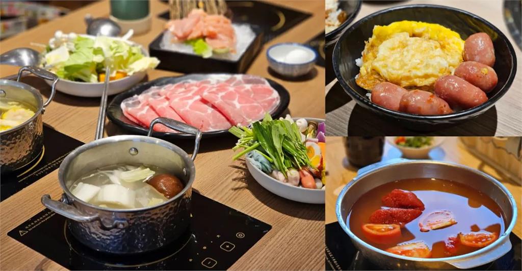 冬天大啖火鍋最佳方案　盤點3家菜盤自助吧，滿足不同饕客胃口，滿腹而歸！