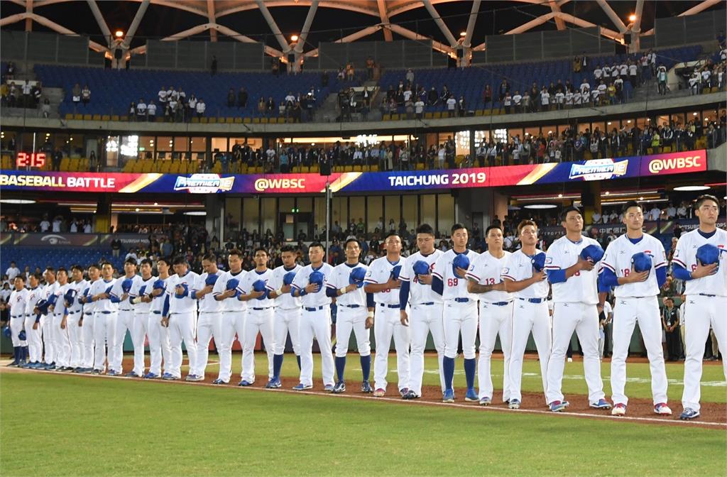 台灣放棄5搶1奧運棒球資格賽　棒協：疫情影響無場地集訓
