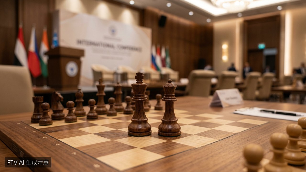 西洋棋總會主席宣布爭取連任　俄羅斯停權風波成考驗