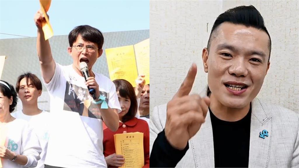江和樹爆出「被黨要求簽離職單」！黃國昌一聽笑回1句…網嘆：不是自己人